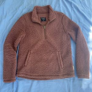 Abercrombie and fitch pullover